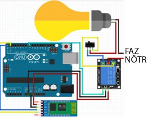 Akıllı Lamba Sistemi
