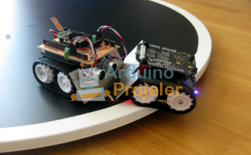 Arduino Sumo Arduino Sumo Robot