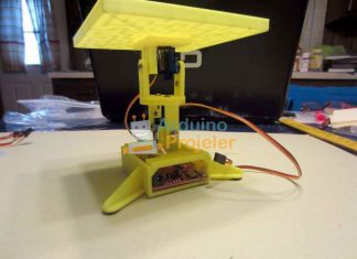Arduino Labirent Oyunu Arduino Labirent Oyunu