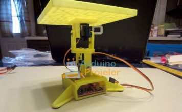 Arduino Labirent Oyunu