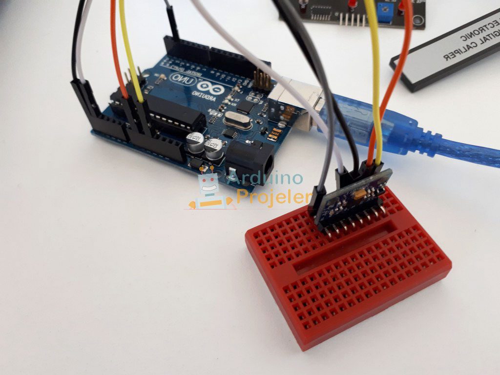 Arduino Pusula