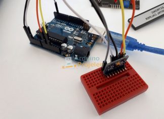 Arduino Pusula