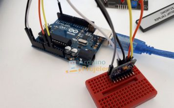 Arduino Pusula