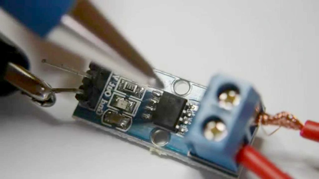 Arduino ACS712 İle Akım Ölçme