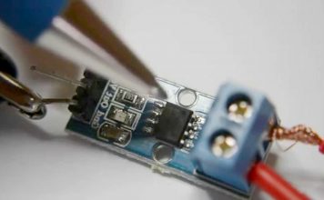 Arduino ACS712 İle Akım Ölçme