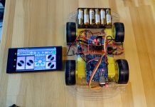 Arduino Gelişmiş Robot Araba