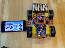 Arduino Gelişmiş Robot Araba