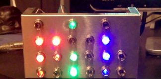 Arduino İle Binary Saat