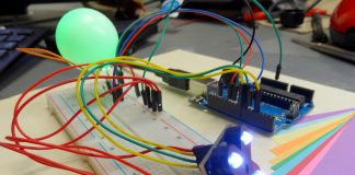 Arduino İle Ucuz Renk Algılayıcı Yapımı