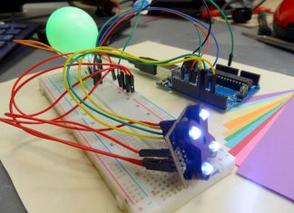 Arduino İle Ucuz Renk Algılayıcı Yapımı