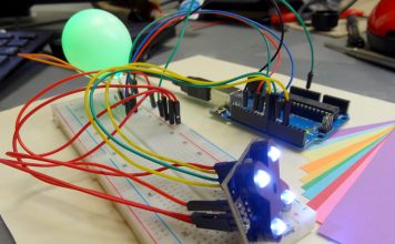 Arduino İle Ucuz Renk Algılayıcı Yapımı