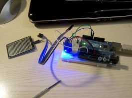 Arduino İle Yağmur Algılama