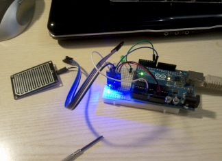 Arduino İle Yağmur Algılama