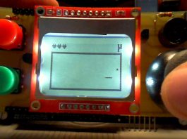 Arduino İle Yılan Oyunu