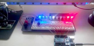 Arduino Polis Flaşörü