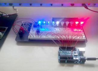 Arduino Polis Flaşörü
