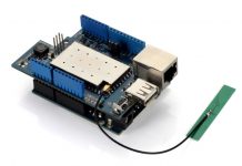 Arduino'ya Linux, Wi-fi, Ethernet ve Usb Eklemek