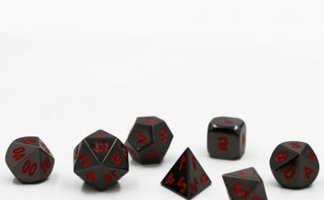 Dungeons & Dragons Zar Programı