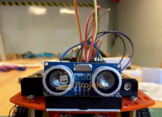 Engelden Kaçan Robot Yapımı