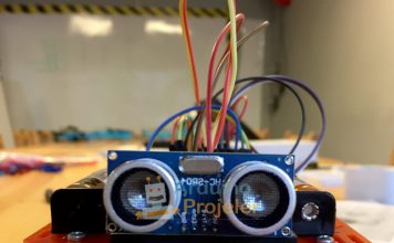 Engelden Kaçan Robot Yapımı