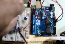 Arduino Herhangi Bir Algılayıcı Olmadan Sıcaklık Ölçmek