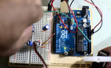 Arduino Herhangi Bir Algılayıcı Olmadan Sıcaklık Ölçmek