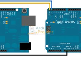 İki Arduino Arasındaki UART İletişim