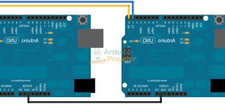 İki Arduino Arasındaki UART İletişim