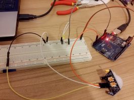 Arduino PIR Hareket Algılayıcısı