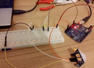 Arduino PIR Hareket Algılayıcısı