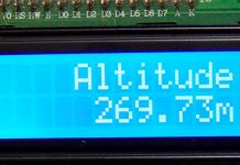 Arduino BMP180 İle Yükseklik Ölçer (Altimetre)