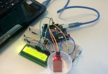 Arduino Bluetooth Depo Durumu