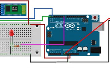 Arduino Bluetooth İle Led Yakma Arduino Bluetooth İle Led Yakma