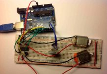 Arduino Bluetooth İle Motor Kontrolü