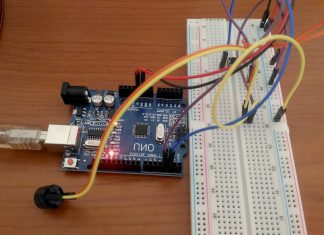 Arduino Buzzer İle Kapı Zili Uygulaması