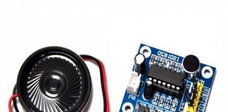 Arduino İle Dijital Ses Kaydı