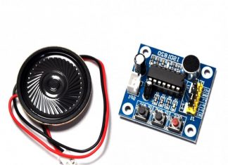 Arduino İle Dijital Ses Kaydı