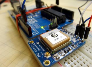 Arduino İle GPS Uygulaması