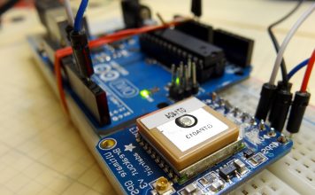 Arduino İle GPS Uygulaması Arduino İle GPS Uygulaması