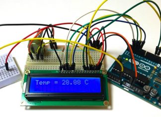 Arduino İle Ev Isı Ölçer