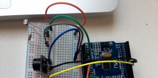 Arduino LDR İle Buzzer Kontrolü