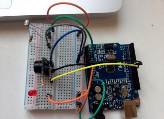 Arduino LDR İle Buzzer Kontrolü