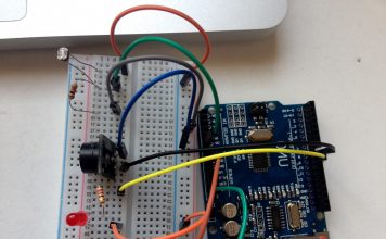 Arduino LDR İle Buzzer Kontrolü