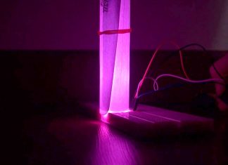 Arduino Ldr İle Rgb Gece Lambası Arduino Ldr İle Rgb Gece Lambası