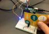 Arduino Optik Pozisyon Dönüştürücü