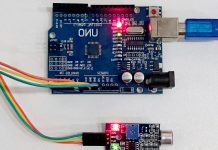 Arduino Ses İle Beşik Kontrolü