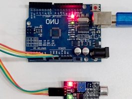 Arduino Ses İle Beşik Kontrolü