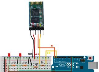Arduino ve Bluetooth