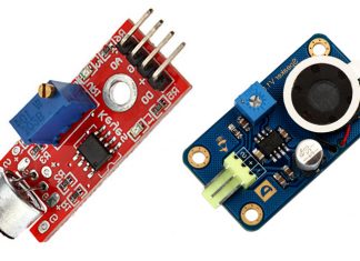 Ses İle Arduino Kontrolü