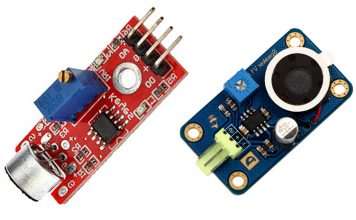 Ses İle Arduino Kontrolü